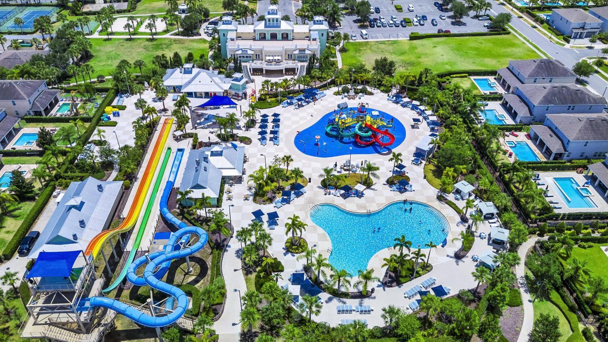 Encore Resort At Reunion By Rentyl Орландо Экстерьер фото