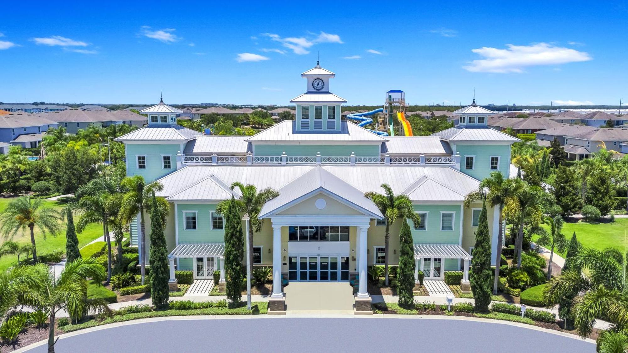 Encore Resort At Reunion By Rentyl Орландо Экстерьер фото