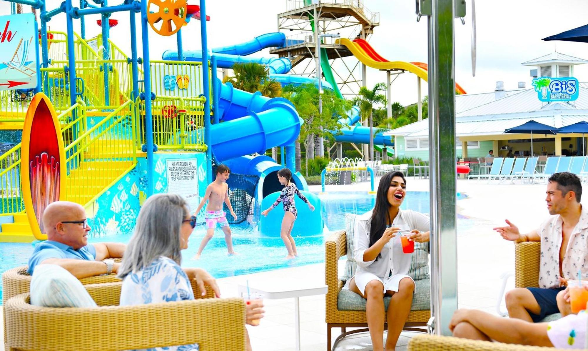 Encore Resort At Reunion By Rentyl Орландо Экстерьер фото